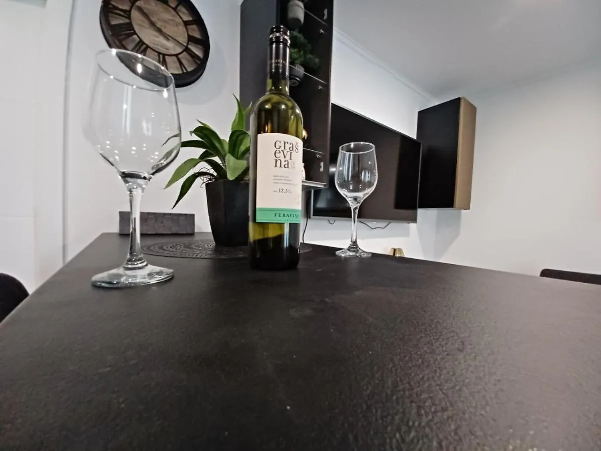 Apartman In The Centar Of Rijeka