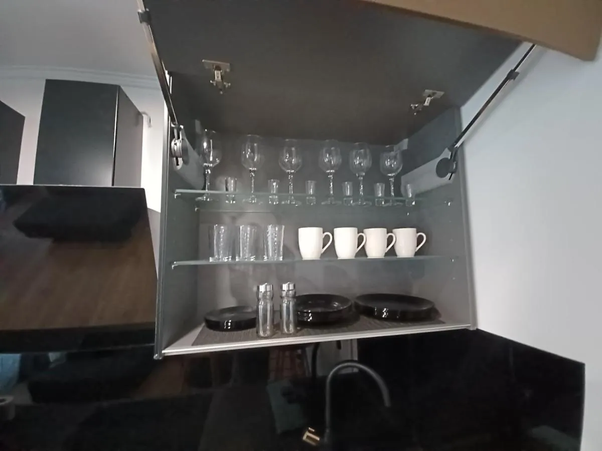 In The Centar Of Rijeka Apartman